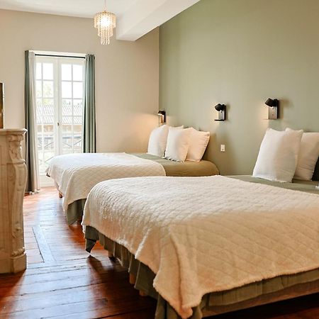 Domaine De Boulouch Hotel Lectoure Luaran gambar