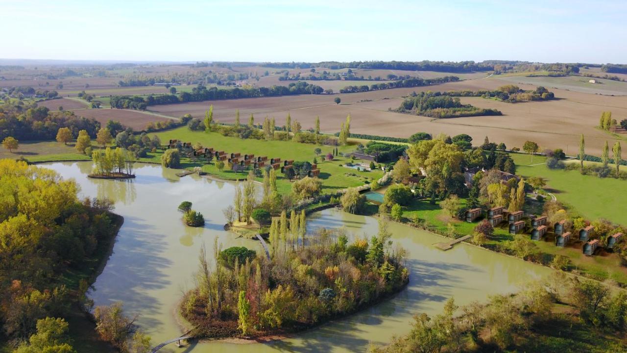 Domaine De Boulouch Hotel Lectoure Luaran gambar