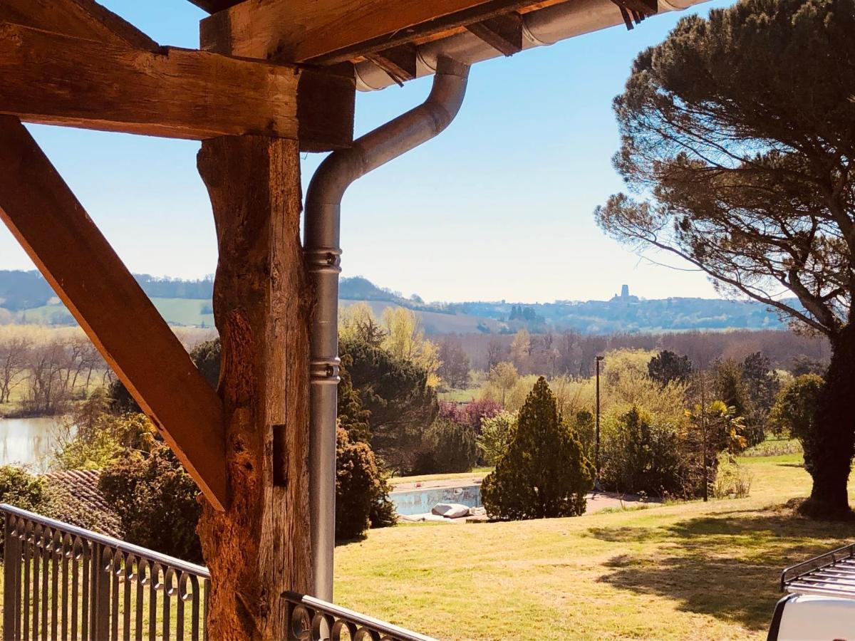 Domaine De Boulouch Hotel Lectoure Luaran gambar