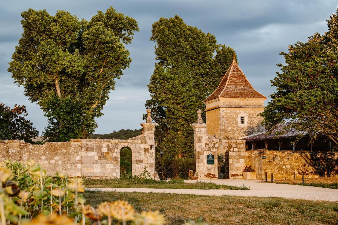 Domaine De Boulouch Hotel Lectoure Luaran gambar