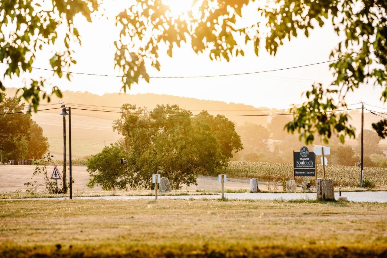 Domaine De Boulouch Hotel Lectoure Luaran gambar