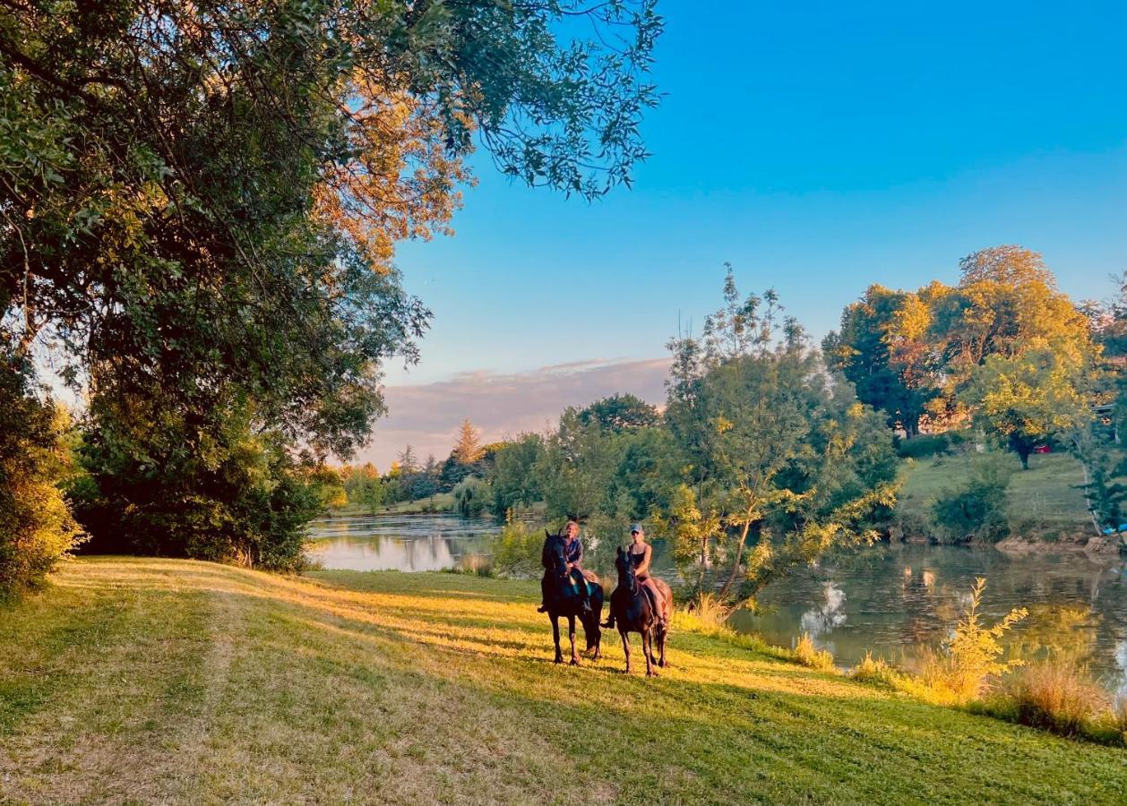 Domaine De Boulouch Hotel Lectoure Luaran gambar
