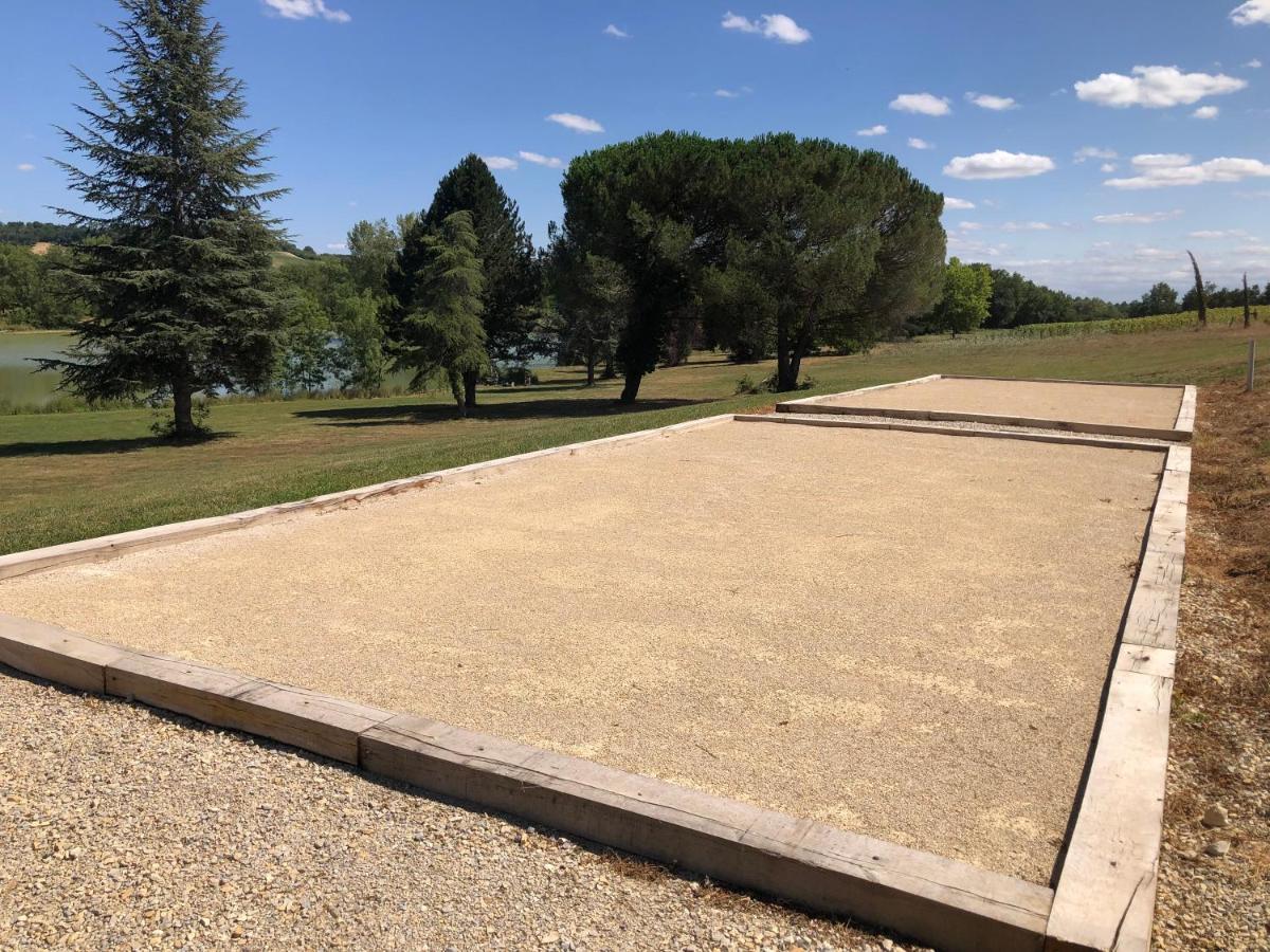 Domaine De Boulouch Hotel Lectoure Luaran gambar