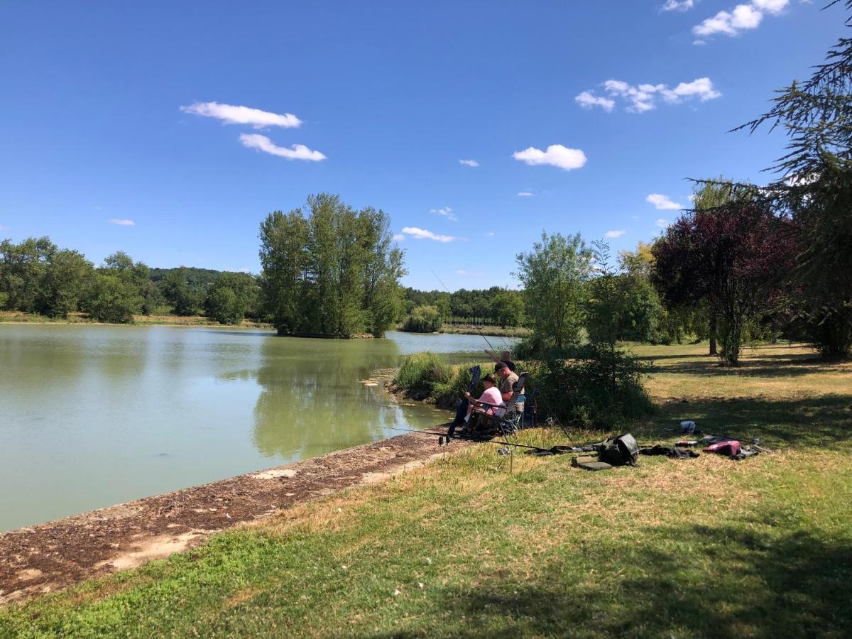 Domaine De Boulouch Hotel Lectoure Luaran gambar