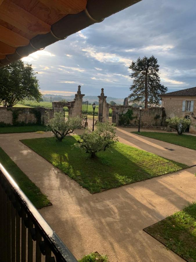 Domaine De Boulouch Hotel Lectoure Luaran gambar
