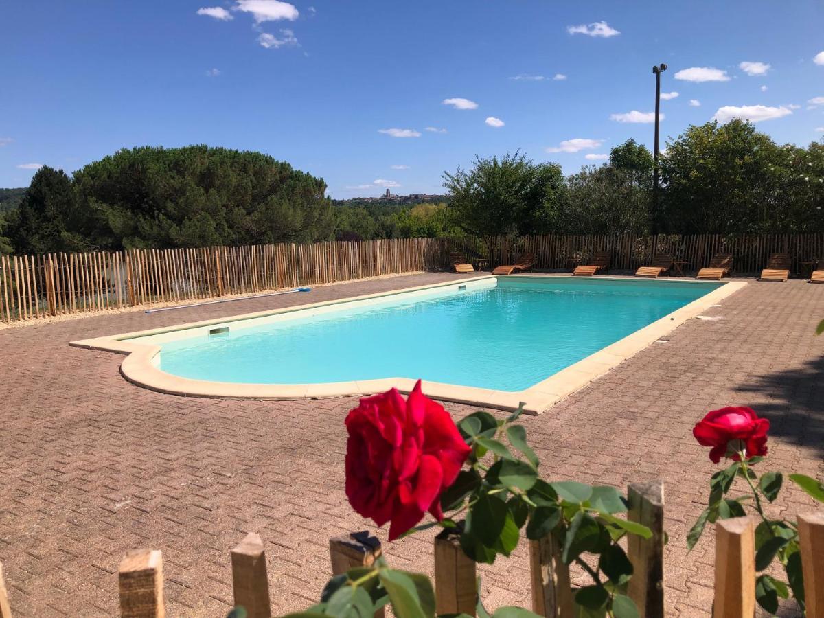 Domaine De Boulouch Hotel Lectoure Luaran gambar