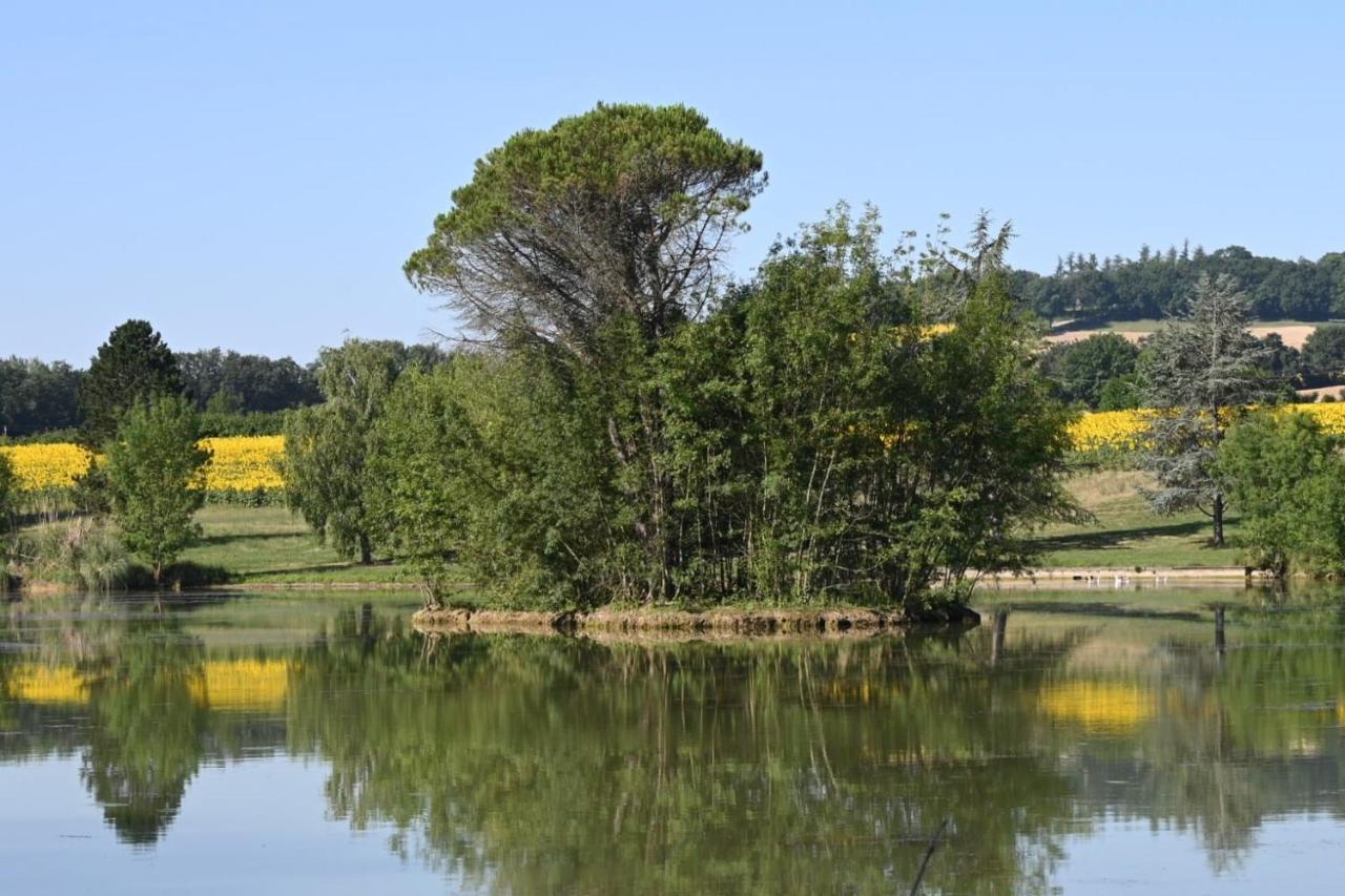 Domaine De Boulouch Hotel Lectoure Luaran gambar