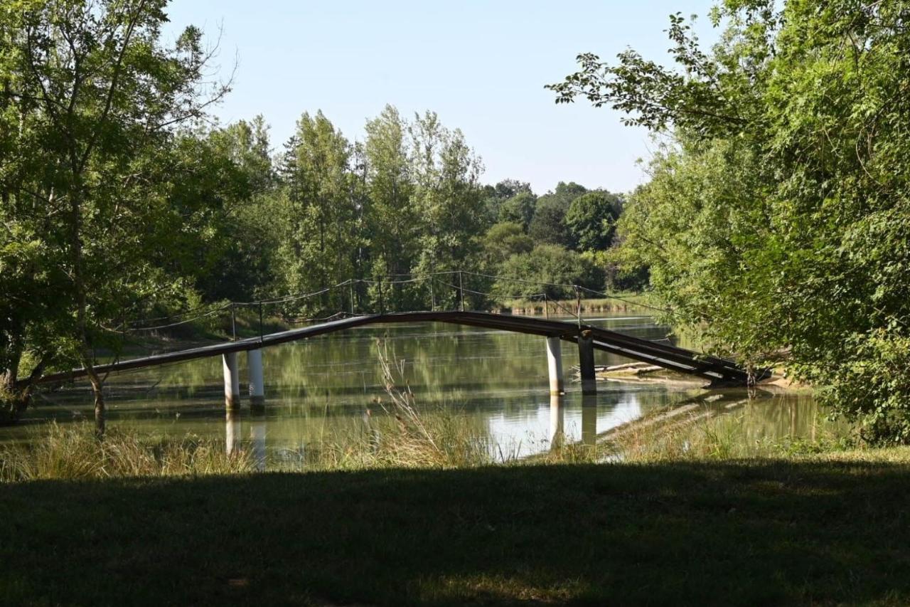 Domaine De Boulouch Hotel Lectoure Luaran gambar