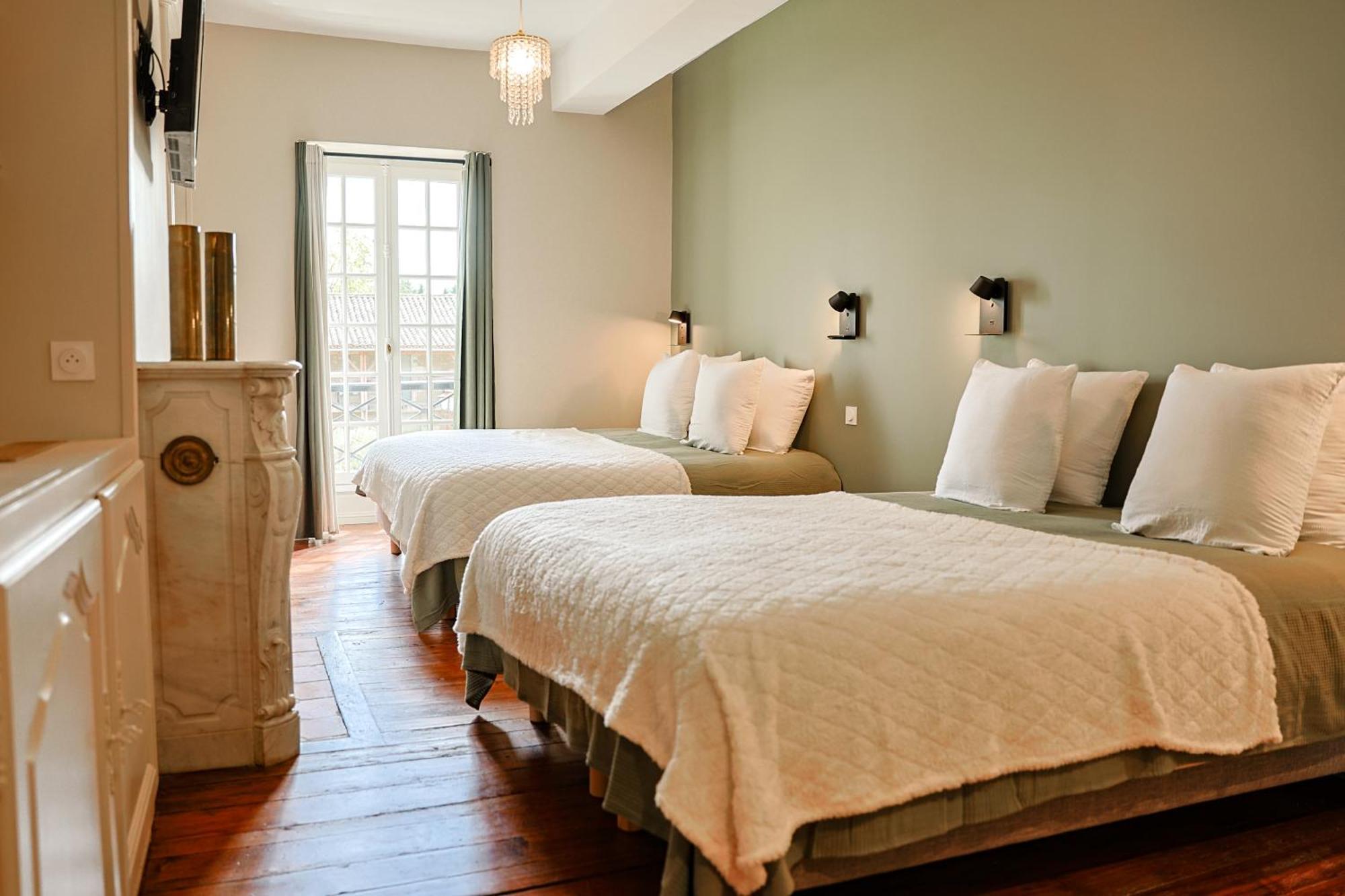 Domaine De Boulouch Hotel Lectoure Luaran gambar